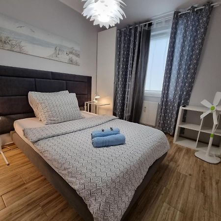Apartament Calamo Tuwima Park Olsztyn (Warmian-Masurian) Exterior foto