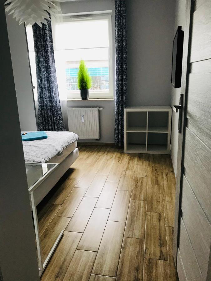 Apartament Calamo Tuwima Park Olsztyn (Warmian-Masurian) Exterior foto