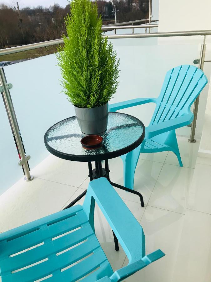 Apartament Calamo Tuwima Park Olsztyn (Warmian-Masurian) Exterior foto