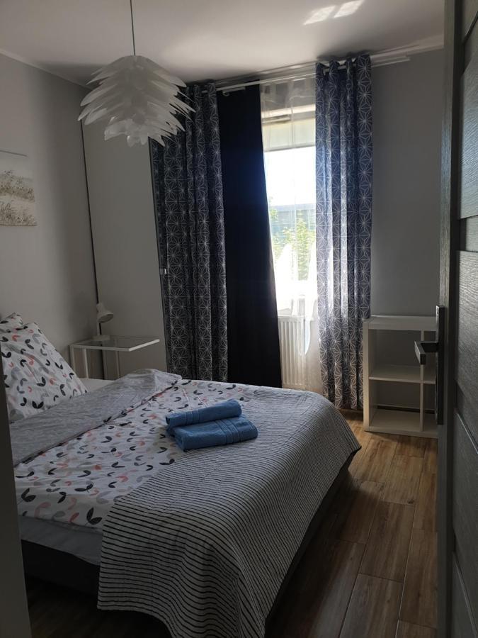 Apartament Calamo Tuwima Park Olsztyn (Warmian-Masurian) Exterior foto