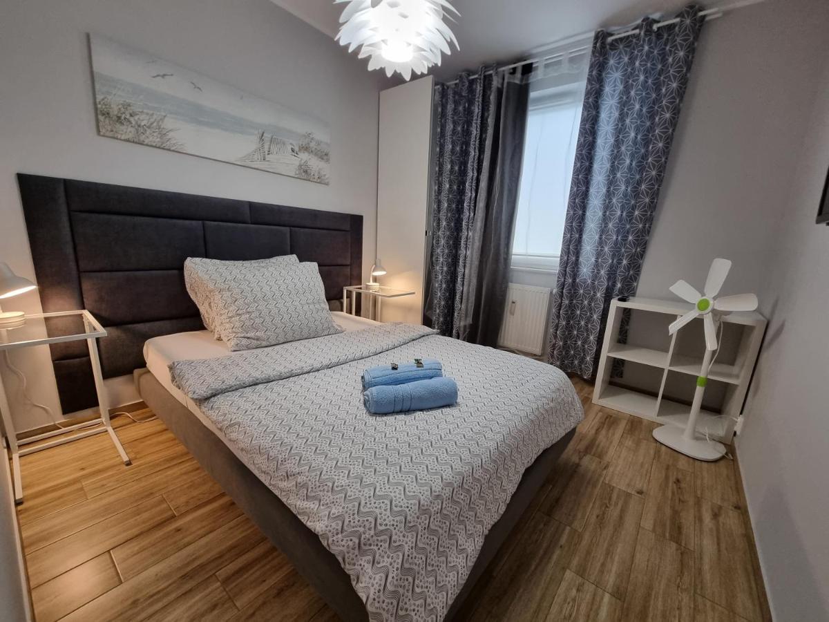 Apartament Calamo Tuwima Park Olsztyn (Warmian-Masurian) Exterior foto