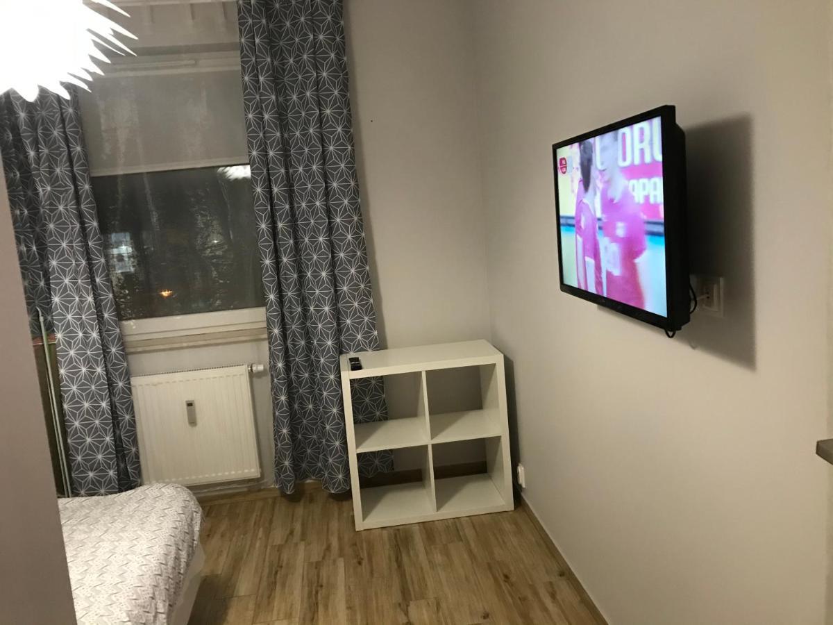 Apartament Calamo Tuwima Park Olsztyn (Warmian-Masurian) Exterior foto